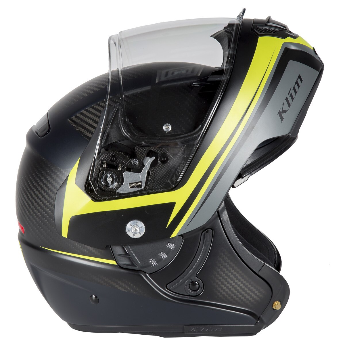 TK1200 Karbon Modular Helmet ECE/DOT KLIM
